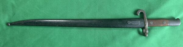 Mannlicher 1885 yatagan - Image 2
